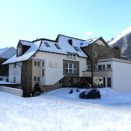 Relax Apartments Ишгль Экстерьер фото